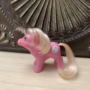 Vintage My Little Pony G1 Baby Tiddly Winks
